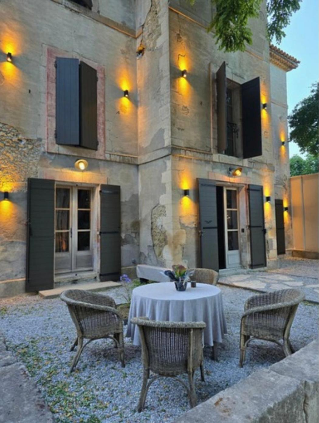 Maison D'Hotes La Datcha Manosque Buitenkant foto