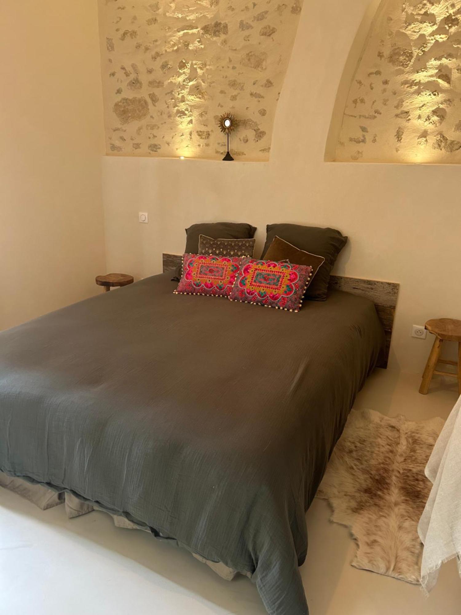 Maison D'Hotes La Datcha Manosque Buitenkant foto
