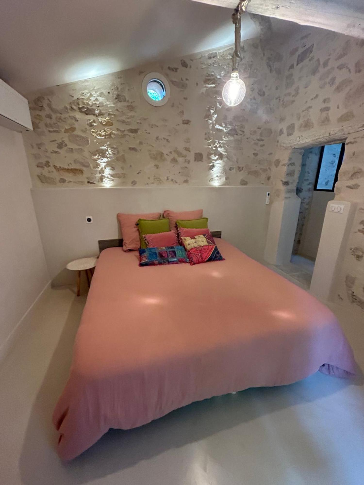 Maison D'Hotes La Datcha Manosque Buitenkant foto