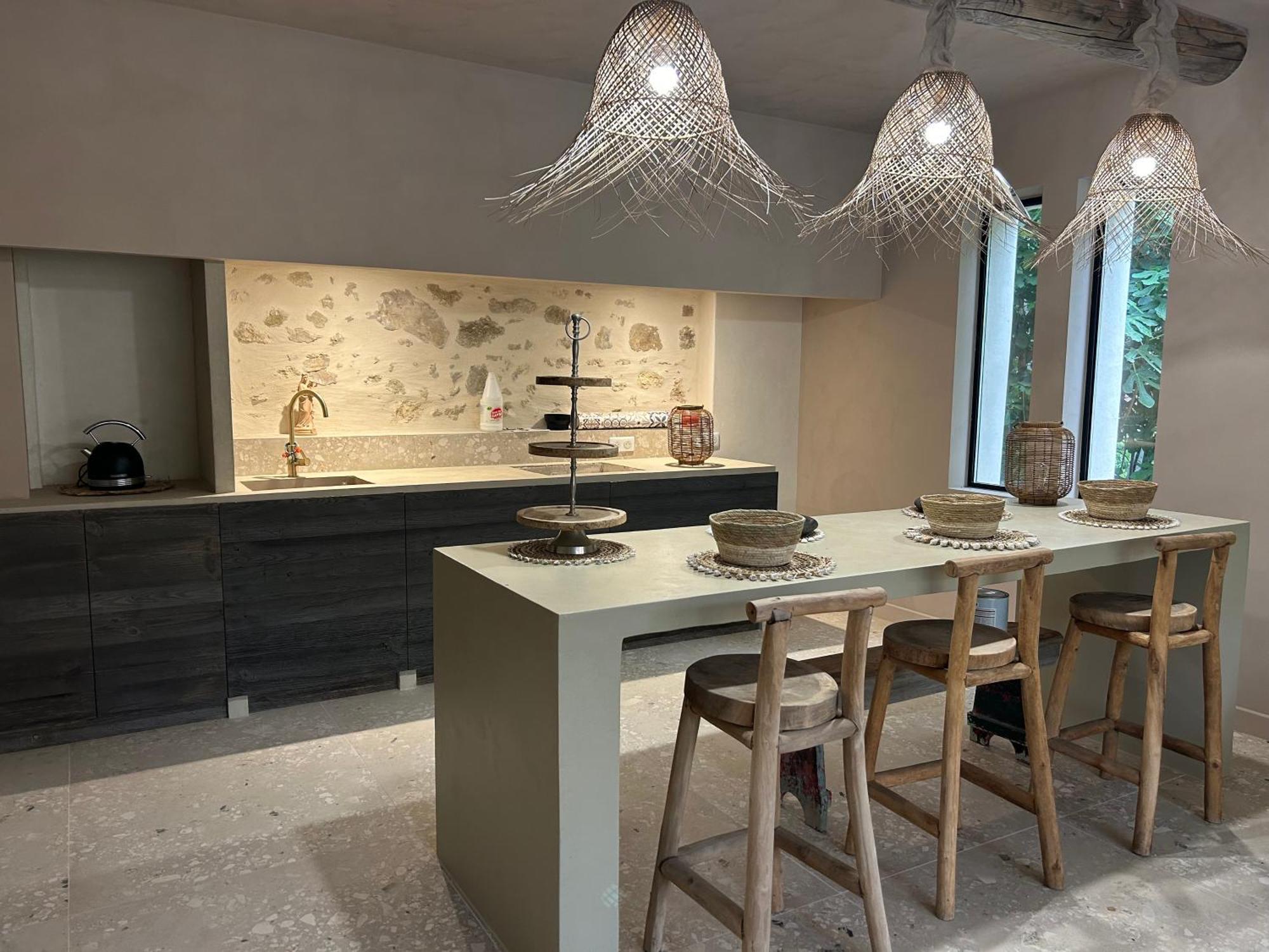 Maison D'Hotes La Datcha Manosque Buitenkant foto